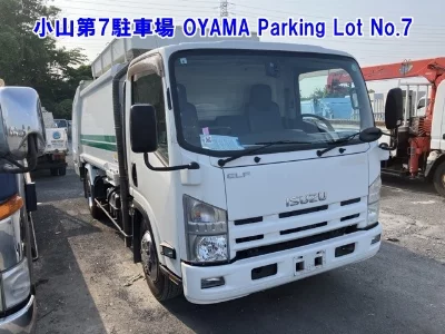 Isuzu Elf
