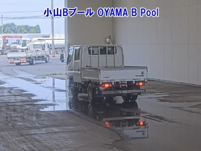 Mitsubishi Fuso Canter