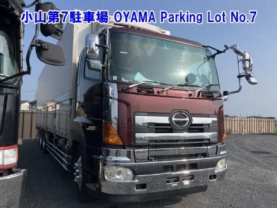 Hino Profia