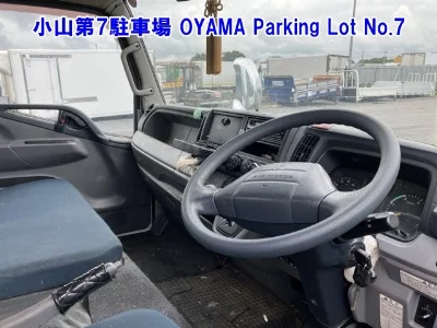 Mitsubishi Fuso Canter
