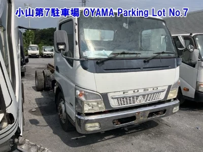 Mitsubishi Fuso Canter