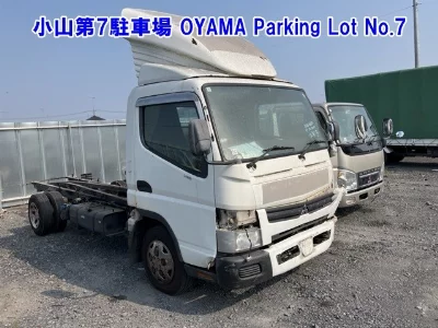 Mitsubishi Fuso Canter