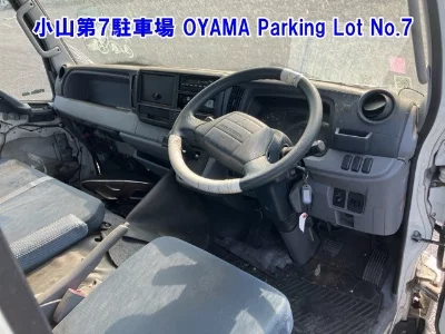 Mitsubishi Fuso Canter