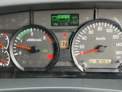 Isuzu Forward