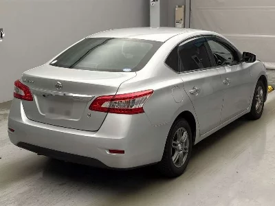 NISSAN BLUEBIRD SYLPHY