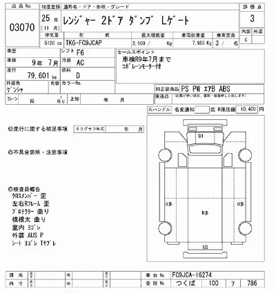 Hino RANGER