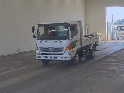 Hino Ranger