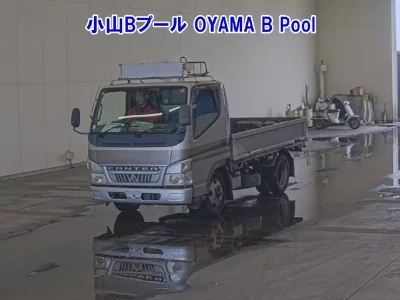 Mitsubishi Fuso Canter