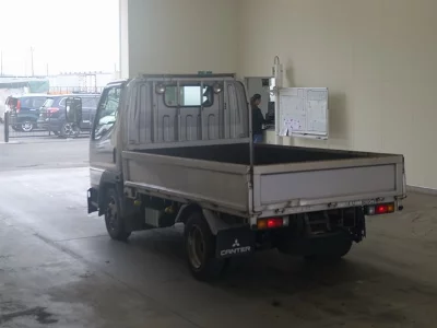 Mitsubishi Fuso Canter