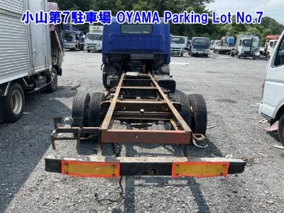 Mitsubishi Fuso Canter