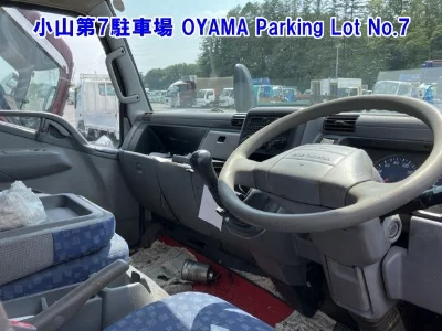 Mitsubishi Fuso Canter