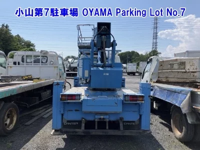 Mitsubishi Fuso Canter