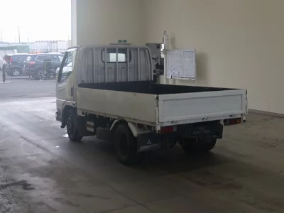 Mitsubishi Fuso Canter