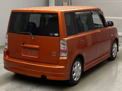 Toyota bB