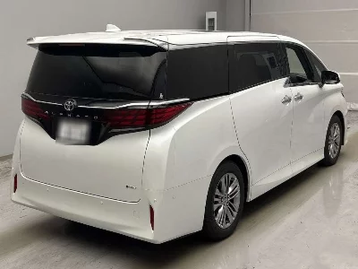 Toyota ALPHARD HYBRID
