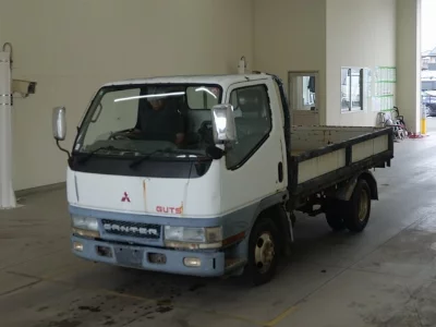 Mitsubishi Fuso Canter
