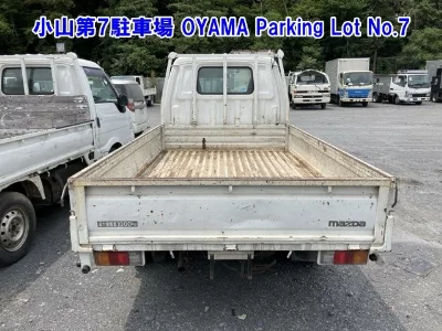 Mazda BONGO TRUCK