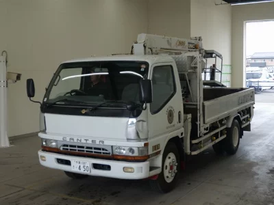 Mitsubishi Fuso Canter