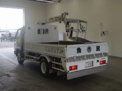 Mitsubishi Fuso Canter