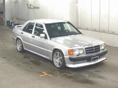 Mercedes-Benz 190