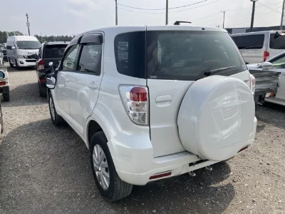 Daihatsu BE GO