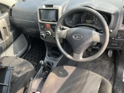 Daihatsu BE GO