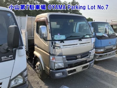 Mitsubishi Fuso Canter