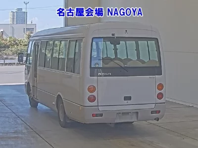 Mitsubishi FUSO ROSA