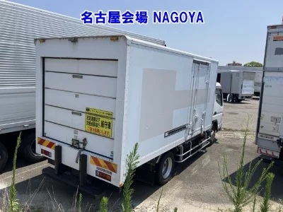 Mitsubishi Fuso Canter