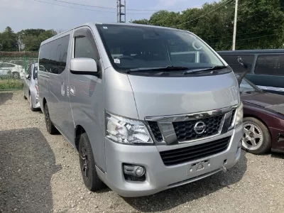 NISSAN CARAVAN