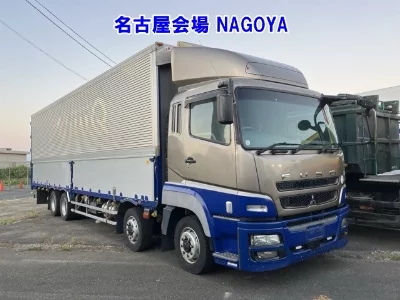 Mitsubishi Fuso Super Great