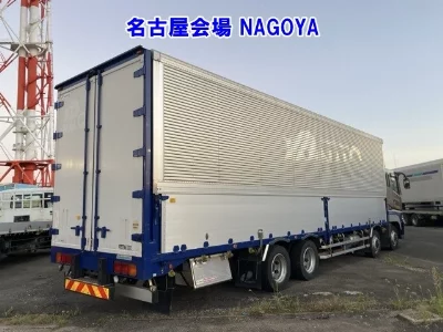 Mitsubishi Fuso Super Great
