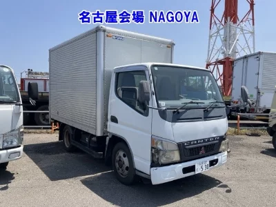 Mitsubishi Fuso Canter