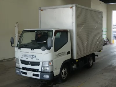 Mitsubishi Fuso Canter