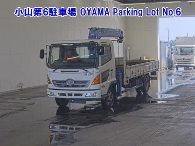 Hino Ranger