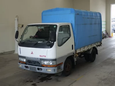 Mitsubishi Fuso Canter