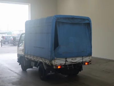 Mitsubishi Fuso Canter