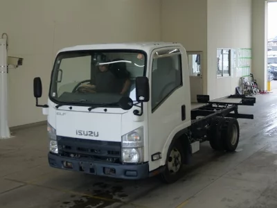 Isuzu Elf