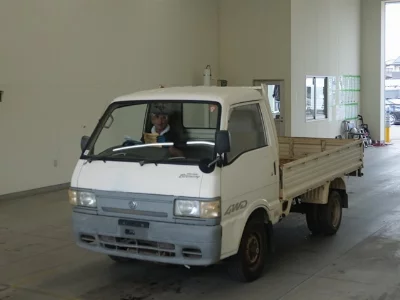 Mazda Bongo Brawny