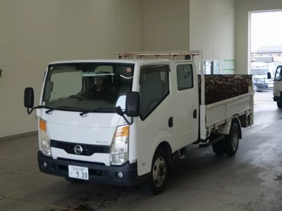 Nissan Atlas