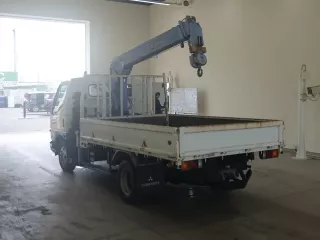 Mitsubishi Fuso Canter
