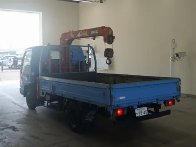 Isuzu ELF