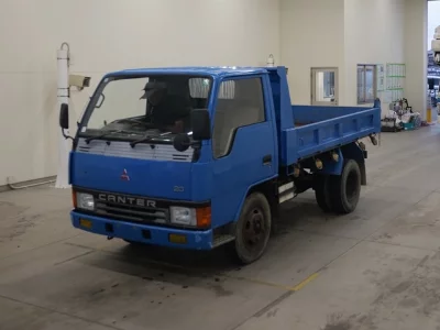 Mitsubishi Fuso Canter