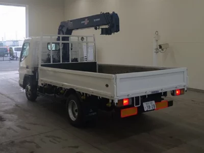Mitsubishi Fuso Canter