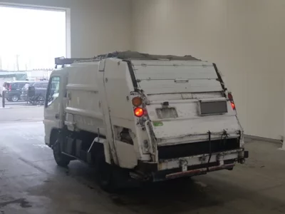 Mitsubishi Fuso Canter