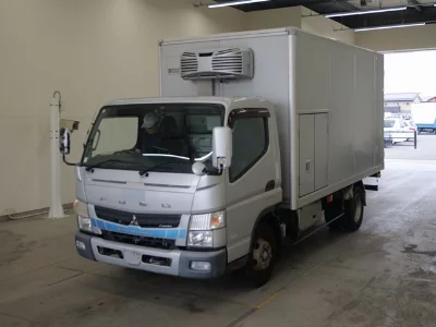 Mitsubishi Fuso Canter