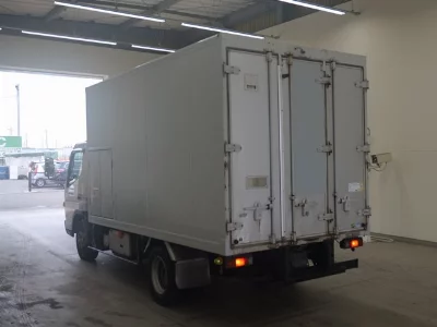 Mitsubishi Fuso Canter