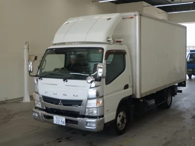 Mitsubishi Fuso Canter