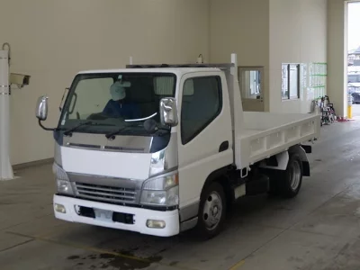 Mitsubishi Fuso Canter