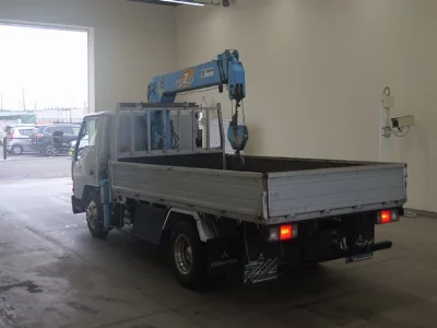 Mitsubishi Fuso Canter